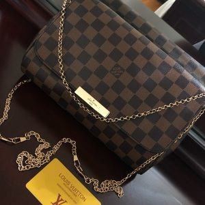 Louis Vuitton clutch